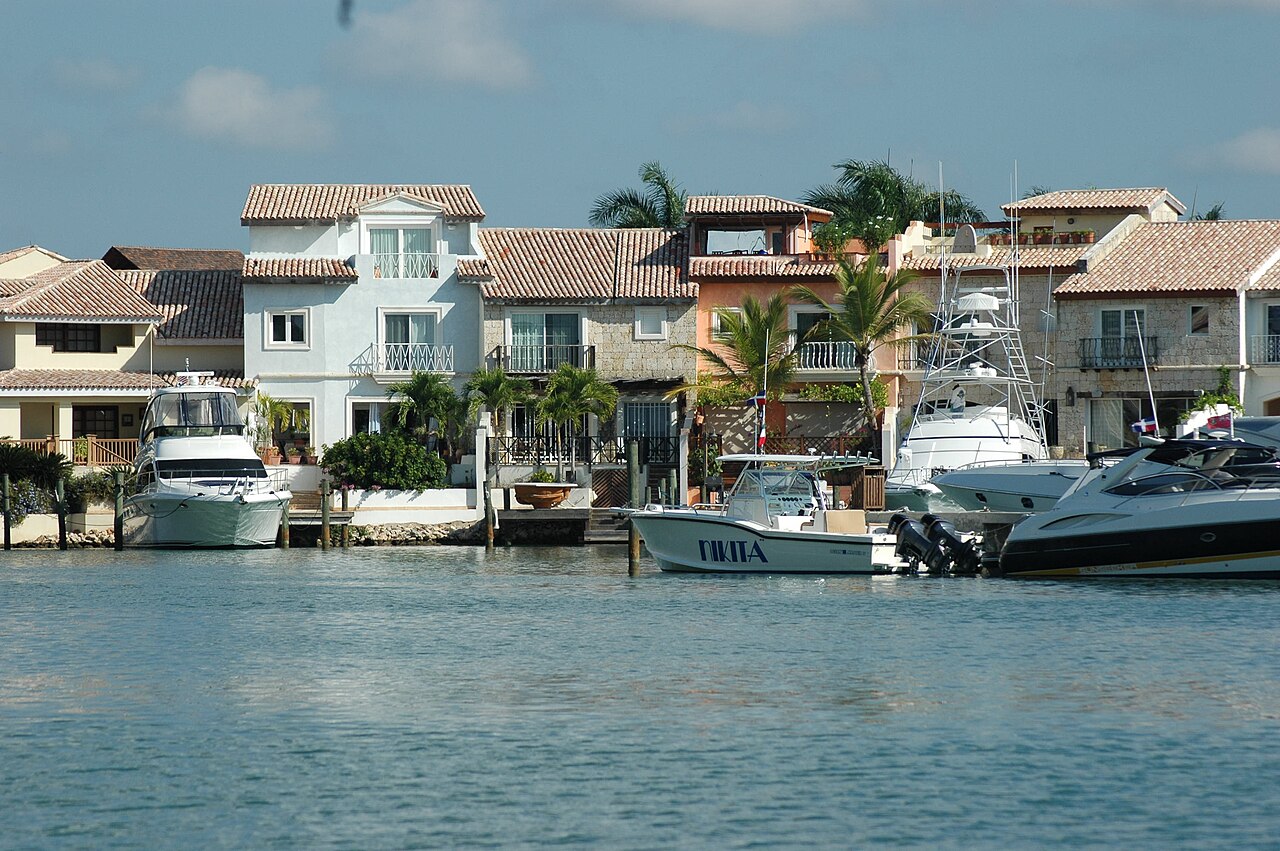 Marina Casa de Campo, La Romana, Dominican Republic