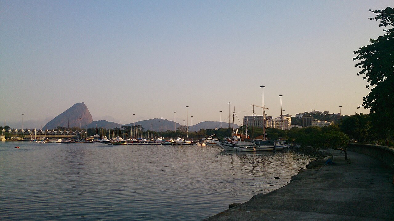 Marina da Glória, Rio de Janeiro, Brazil