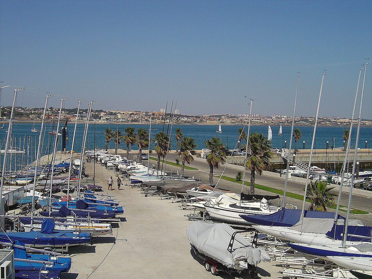 Marina de Cascais, Cascais, Portugal