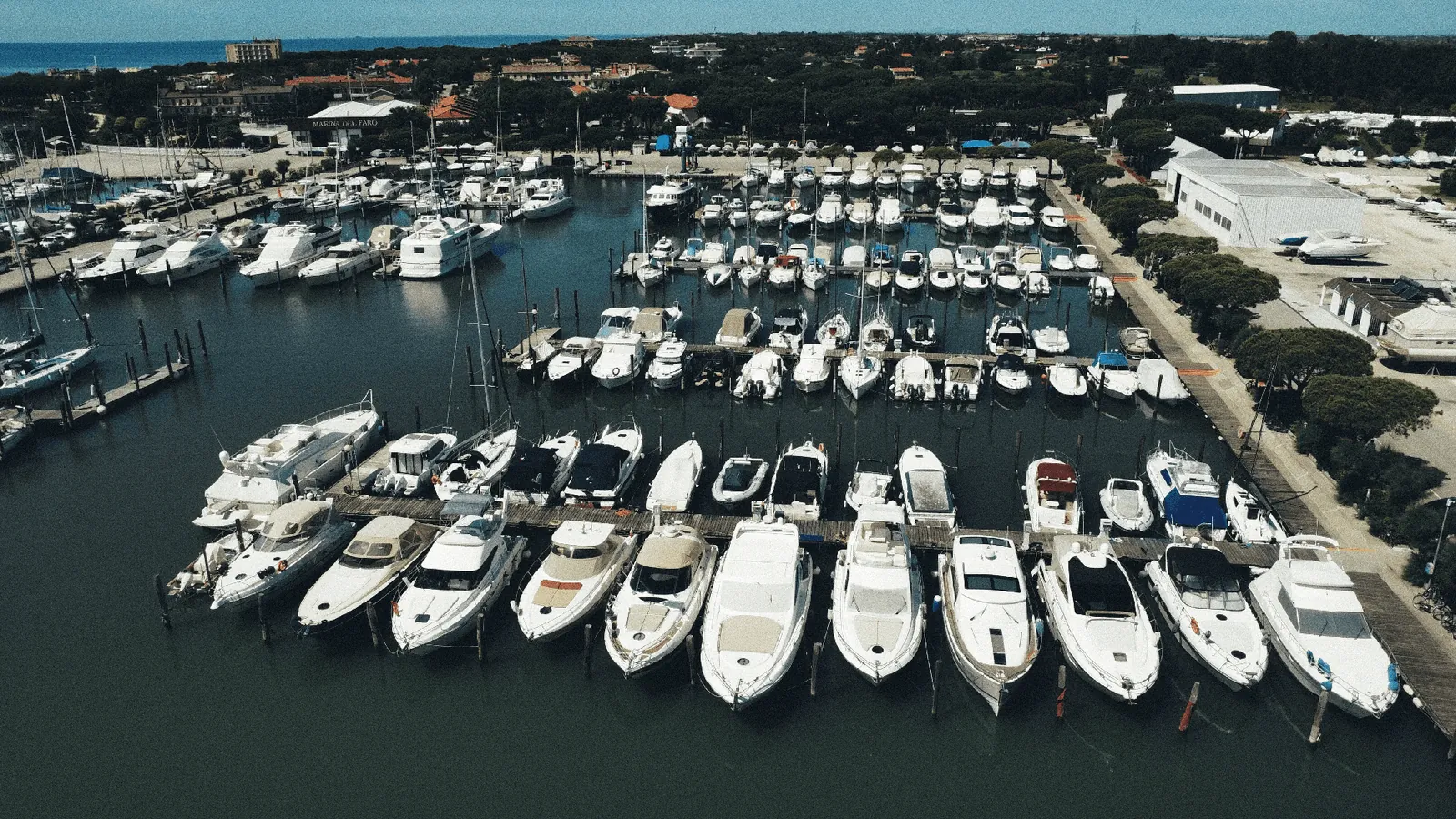 Marina del Cavallino, Cavallino-Treporti, Italy