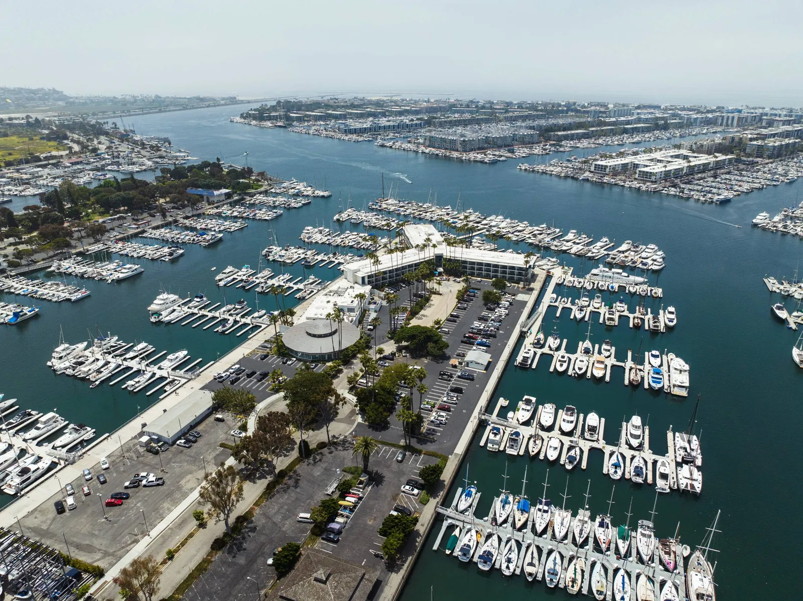 Marina Del Rey Marina, Marina del Rey, United States