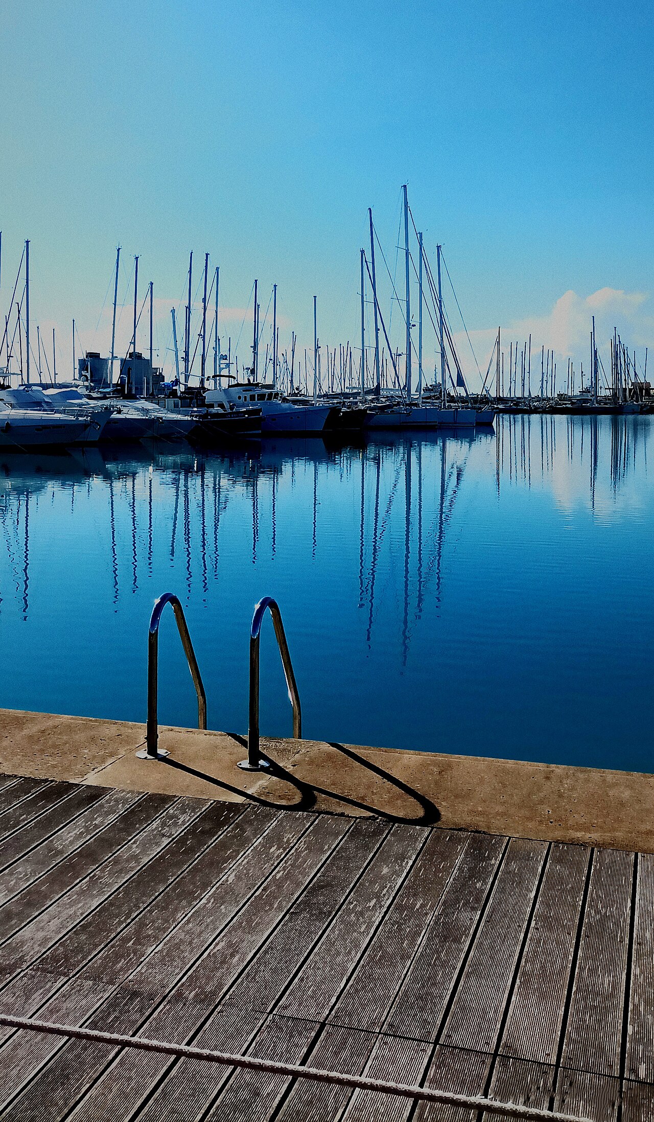 Marina di Cala del Sole, Licata, Italy