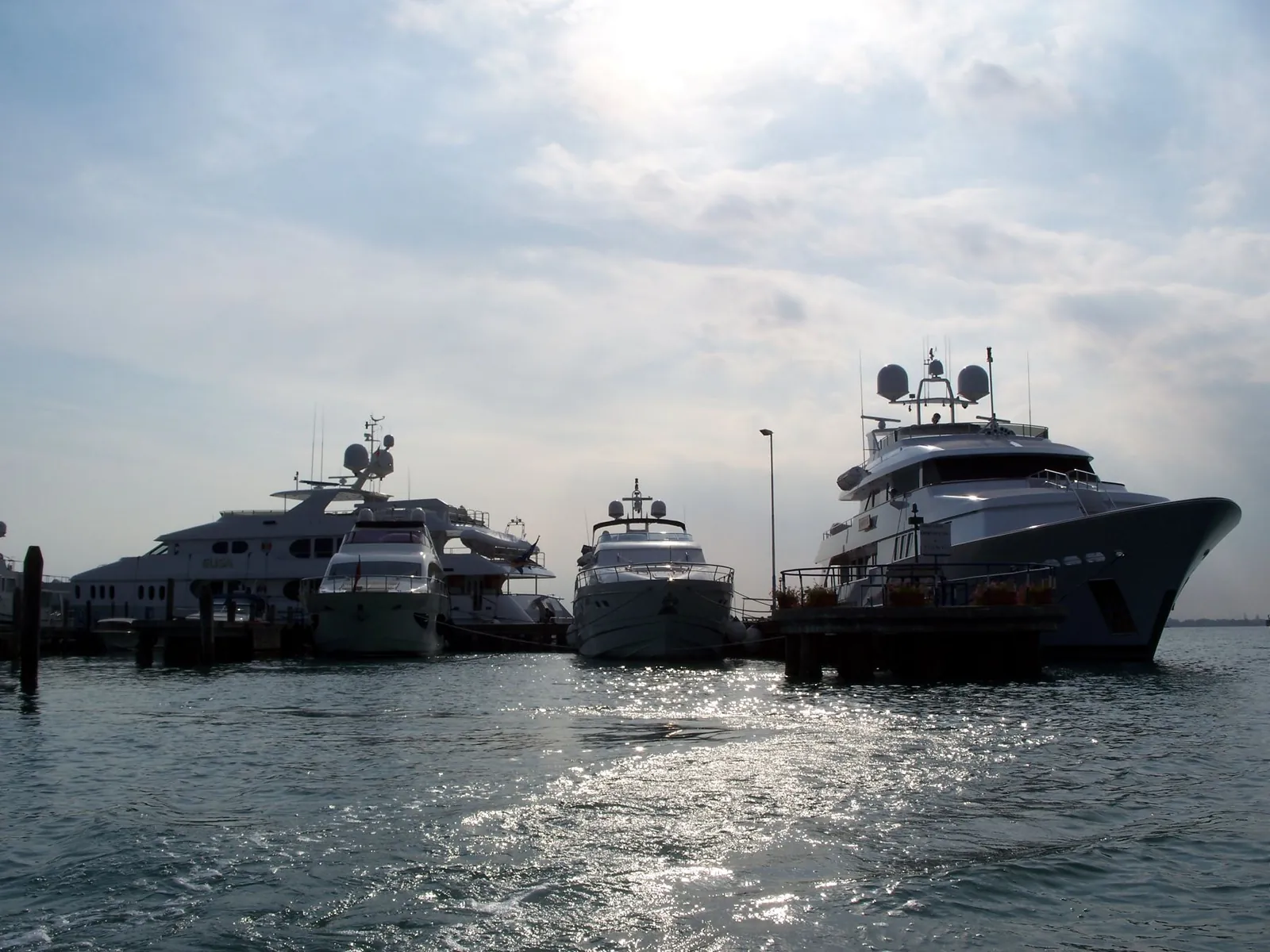 Marina di Lio Grando, Cavallino-Treporti, Italy