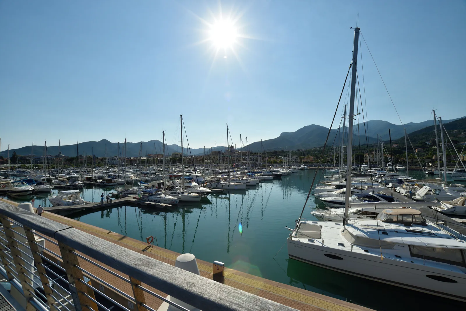Marina di Loano, Loano, Italy
