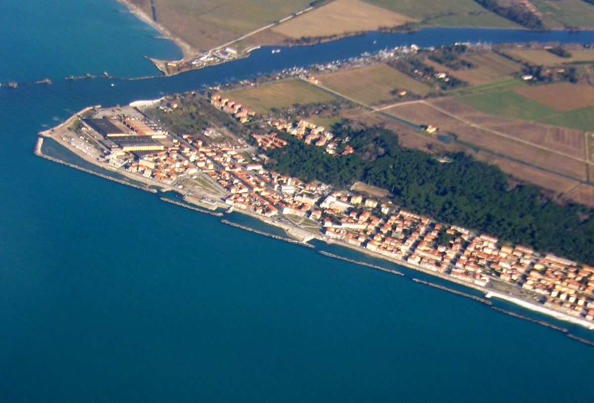 Marina di Pisa, Marina di Pisa, Italy