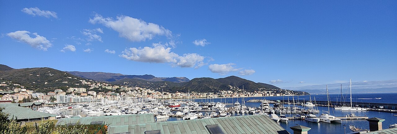 Marina di Varazze, Varazze, Italy