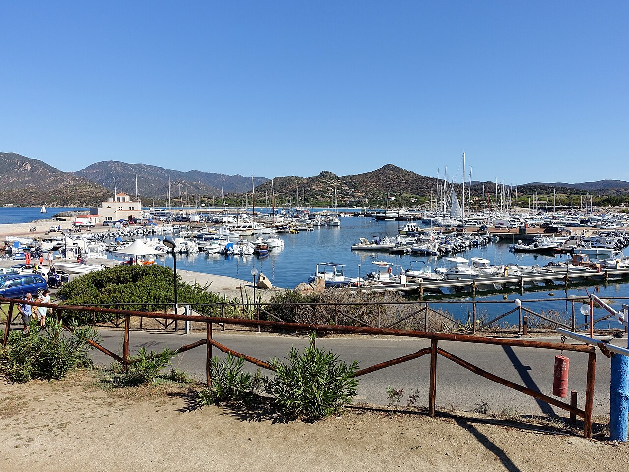Marina di Villasimius, Villasimius, Italy