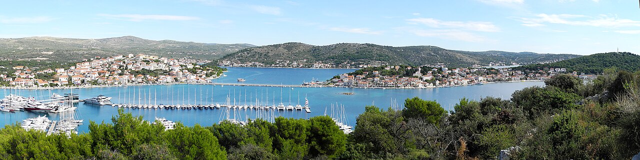 Marina Frapa, Rogoznica, Croatia