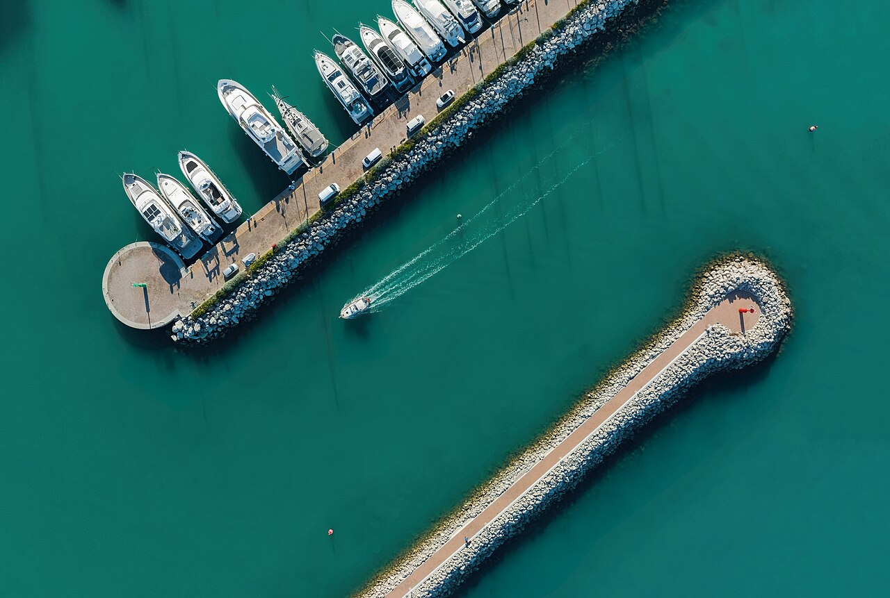 Marina Izola, Izola, Slovenia