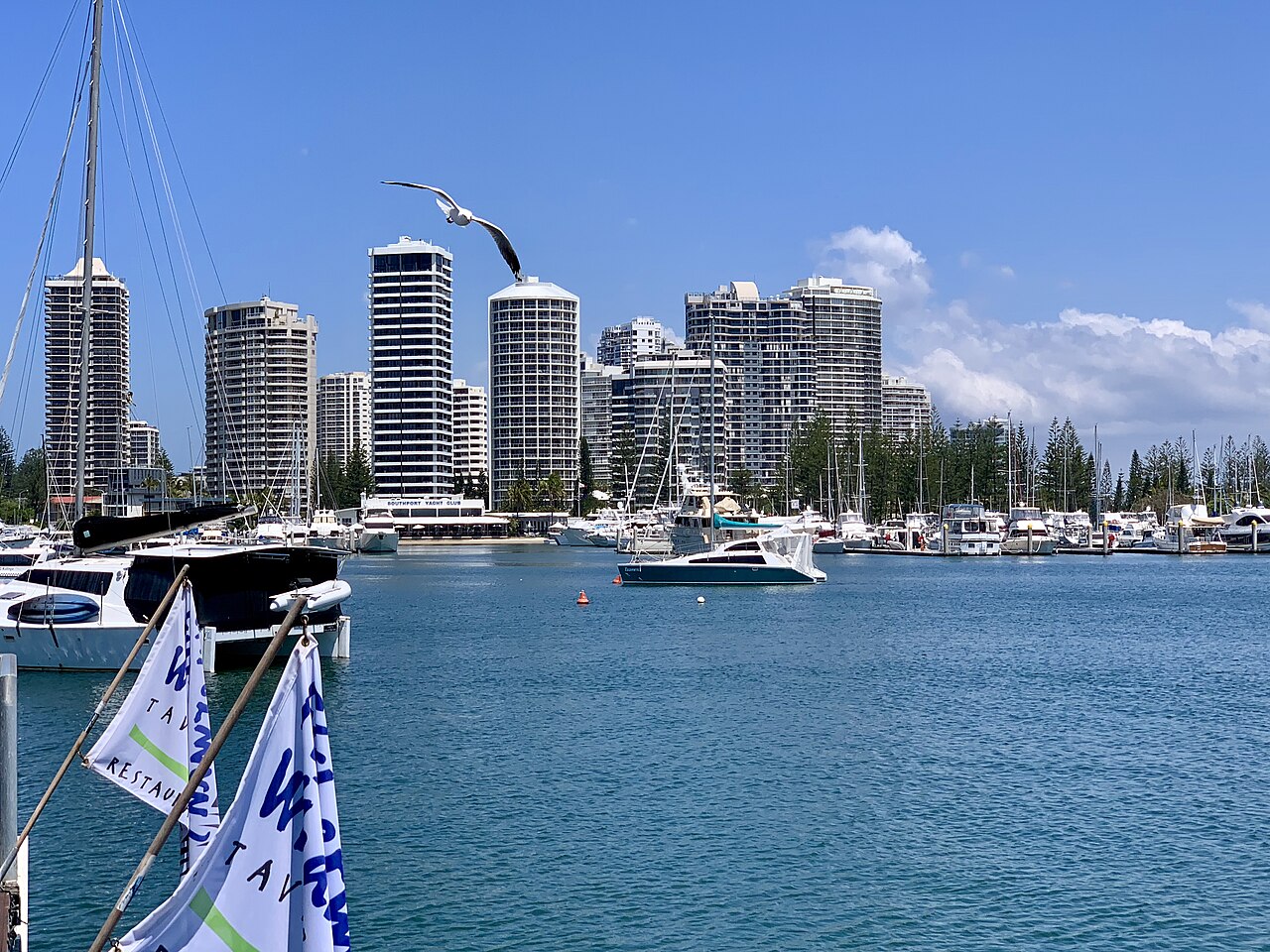 Marina Mirage, Main Beach, Australia