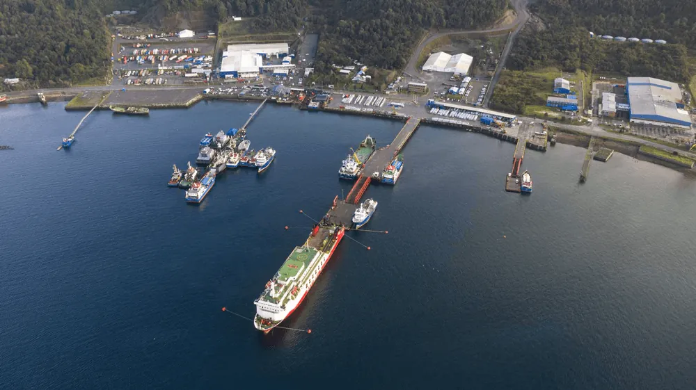 Marina Oxxean, Puerto Montt, Chile