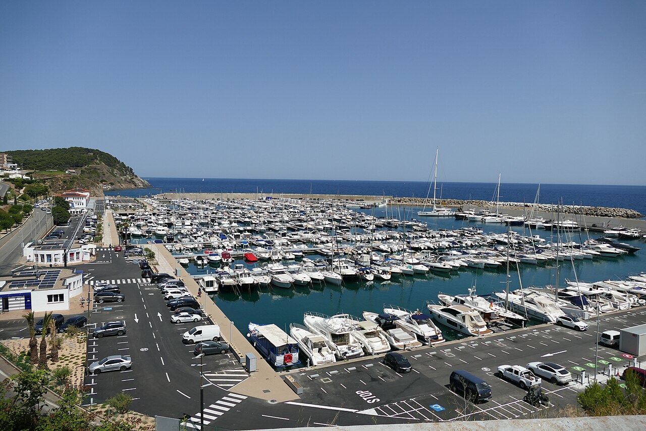 Marina Palamós, Palamós, Spain
