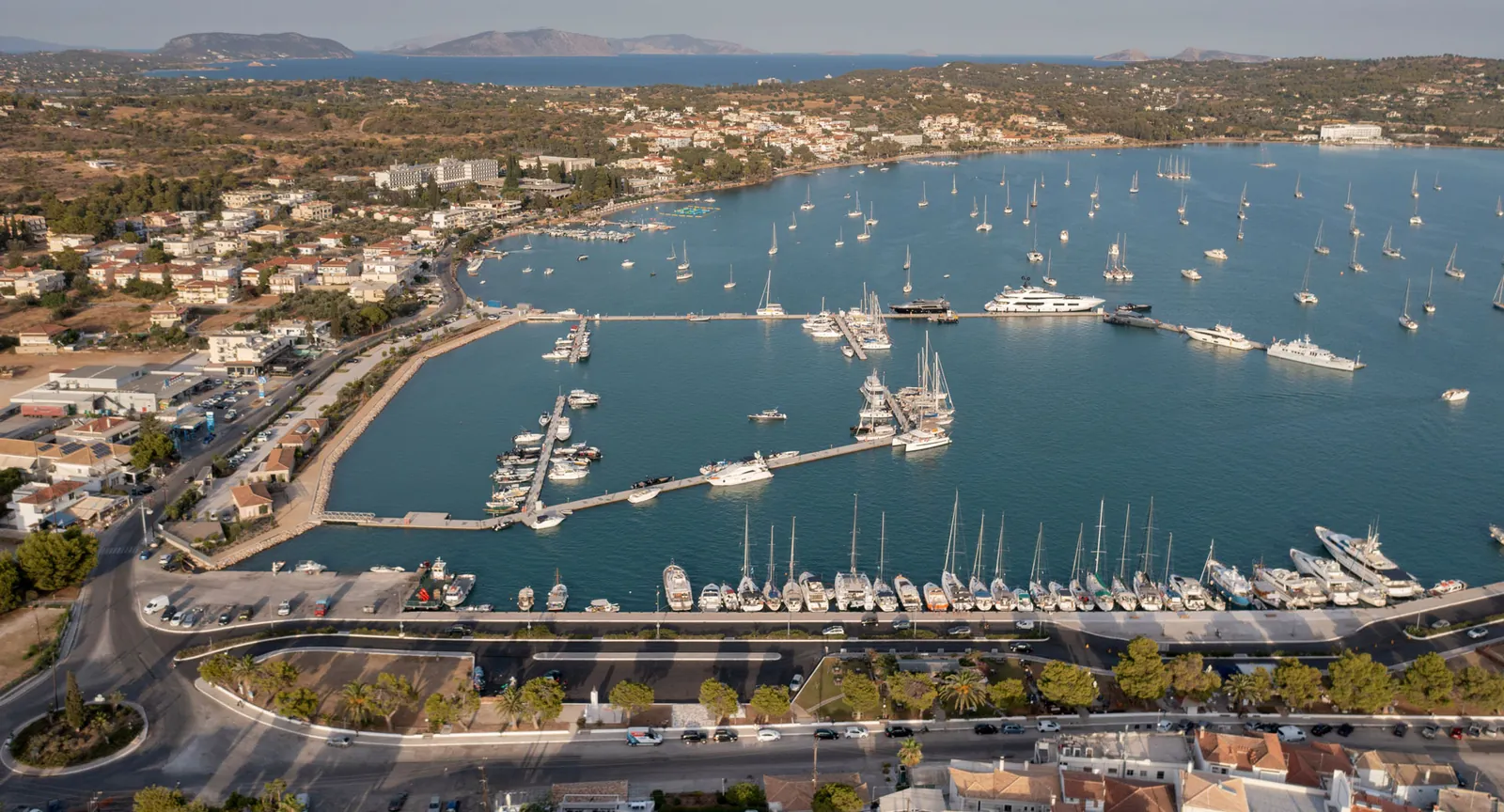 Marina Port Heli, Porto Cheli, Greece