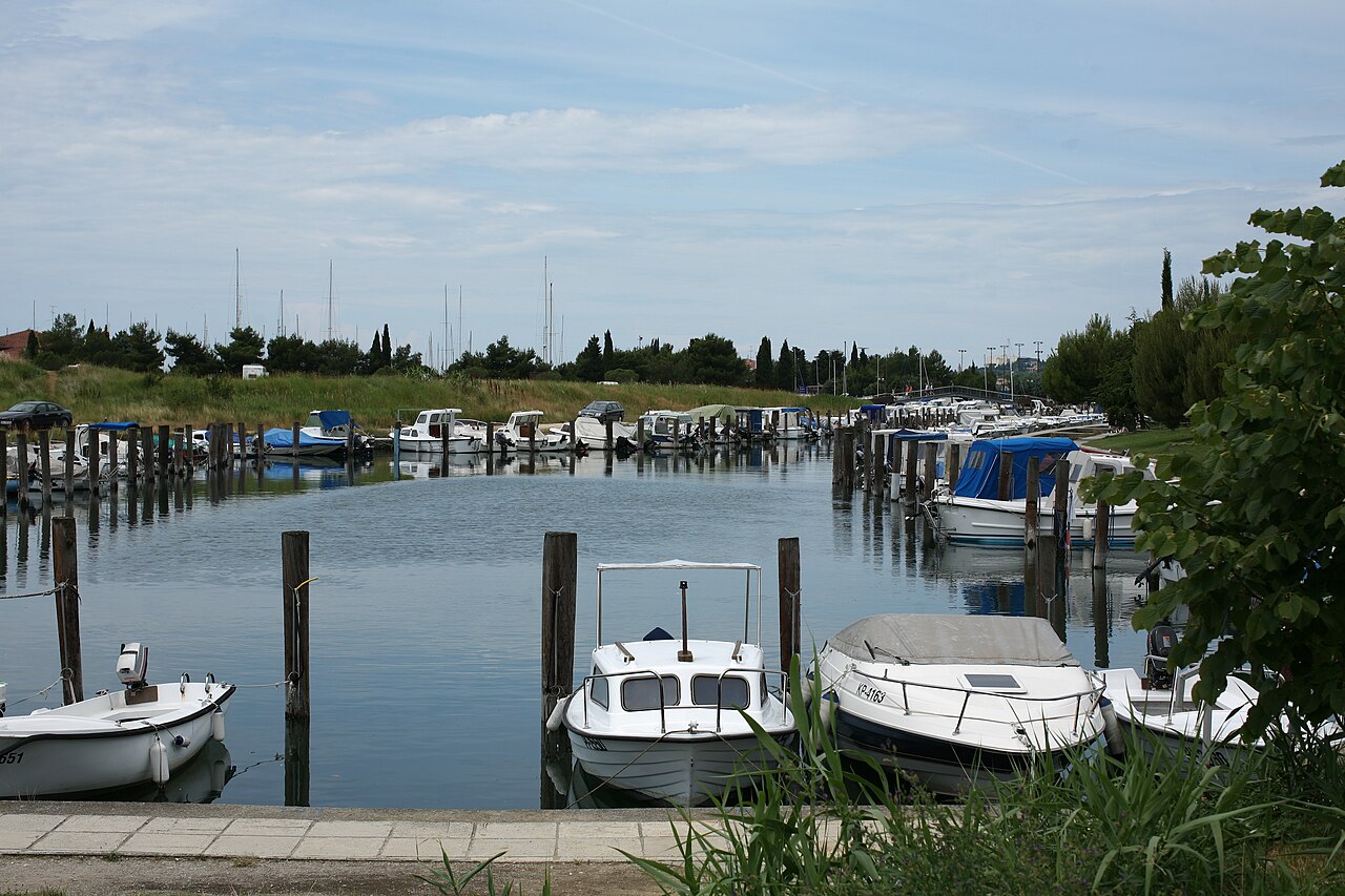 Marina Portorož, Portorož, Slovenia
