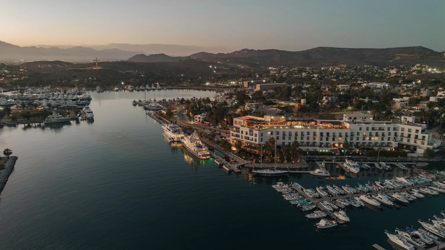 Marina Puerto Los Cabos, San Jose del Cabo, Mexico