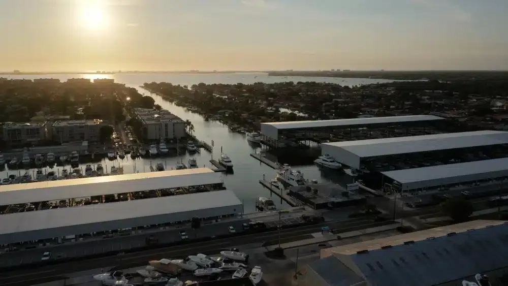 Maximo Marina, St. Petersburg, United States
