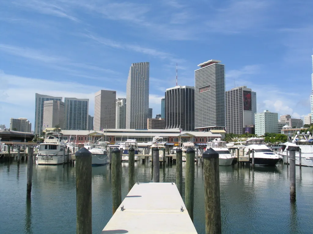 Miamarina at Bayside, Miami, United States
