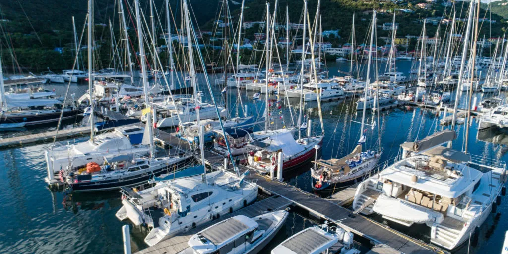 Nanny Cay Resort & Marina, Road Town, British Virgin Islands