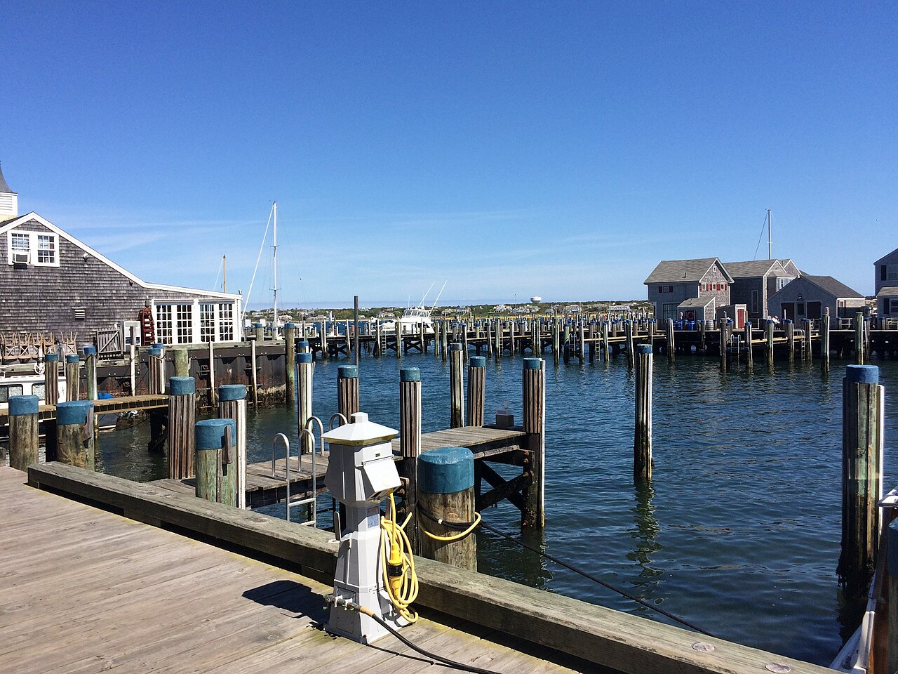 Nantucket Boat Basin, Nantucket, United States