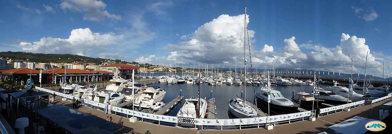 Nauta Sanxenxo, Sanxenxo, Spain