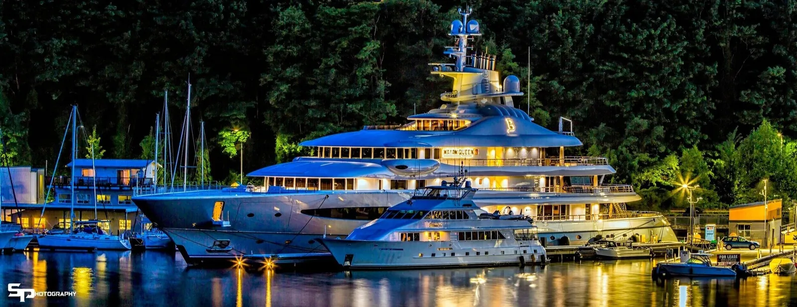Nautical Landing Marina, Seattle, United States