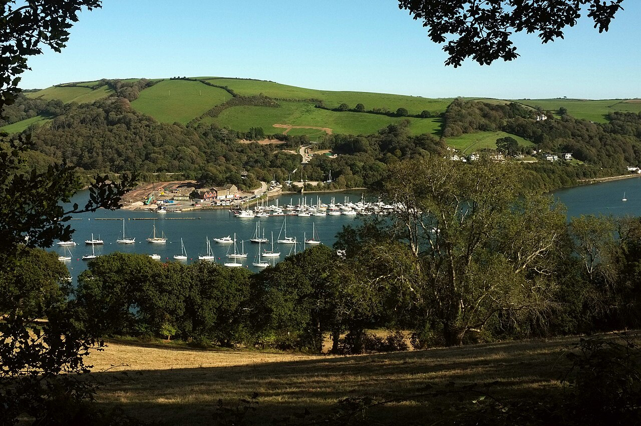 Noss on Dart Marina, Dartmouth, United Kingdom
