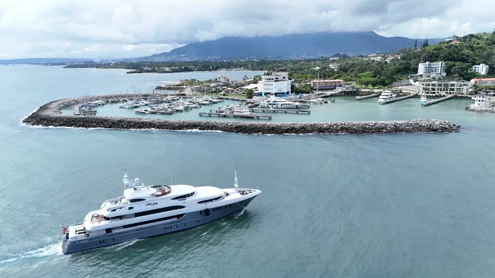 Ocean World Marina, Puerto Plata, Dominican Republic