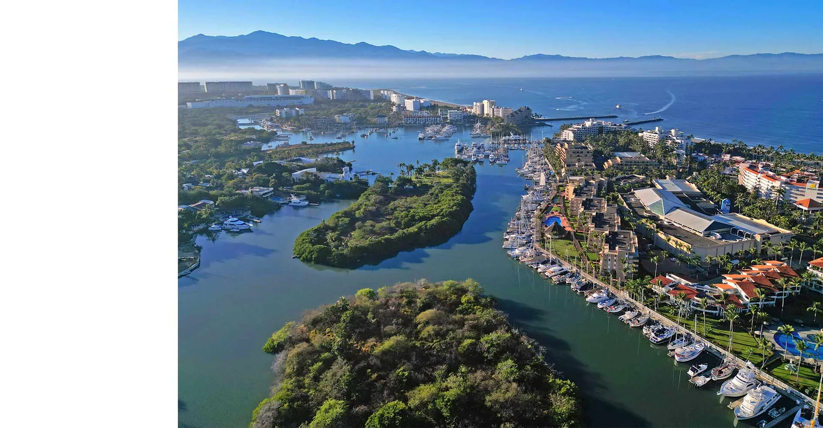 Paradise Village Marina, Nuevo Vallarta, Mexico