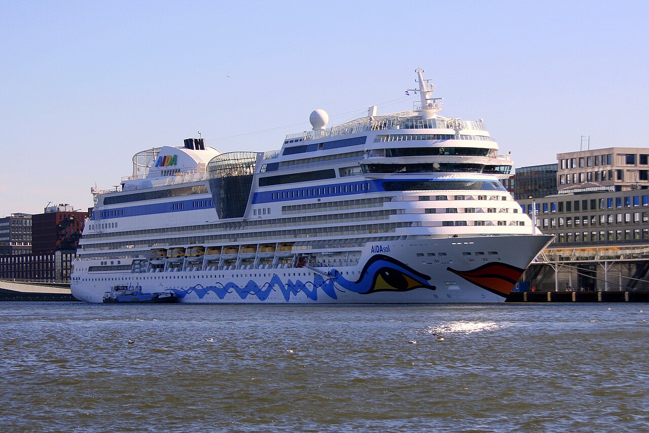 Passenger Terminal Amsterdam, Amsterdam, Netherlands