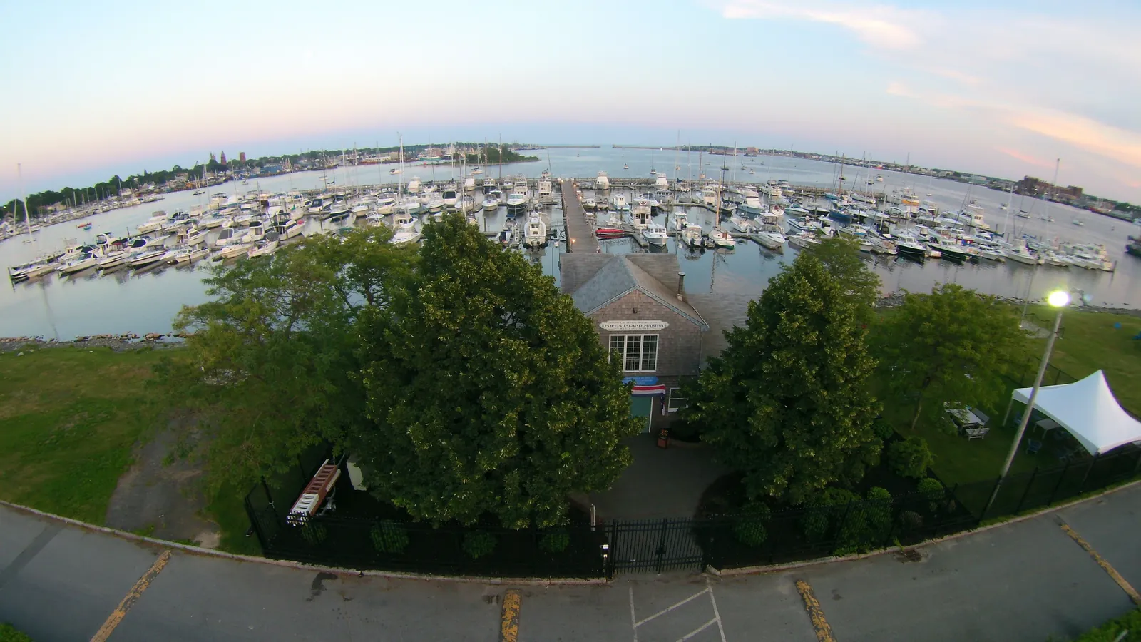 Pope’s Island Marina, New Bedford, United States