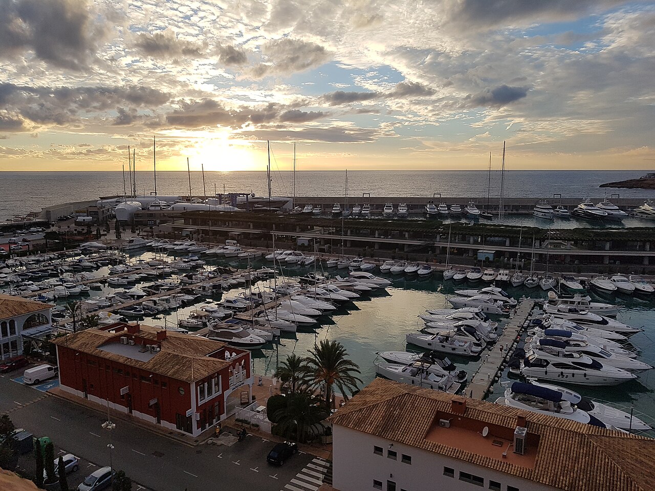 Port Adriano, Calvia, Spain