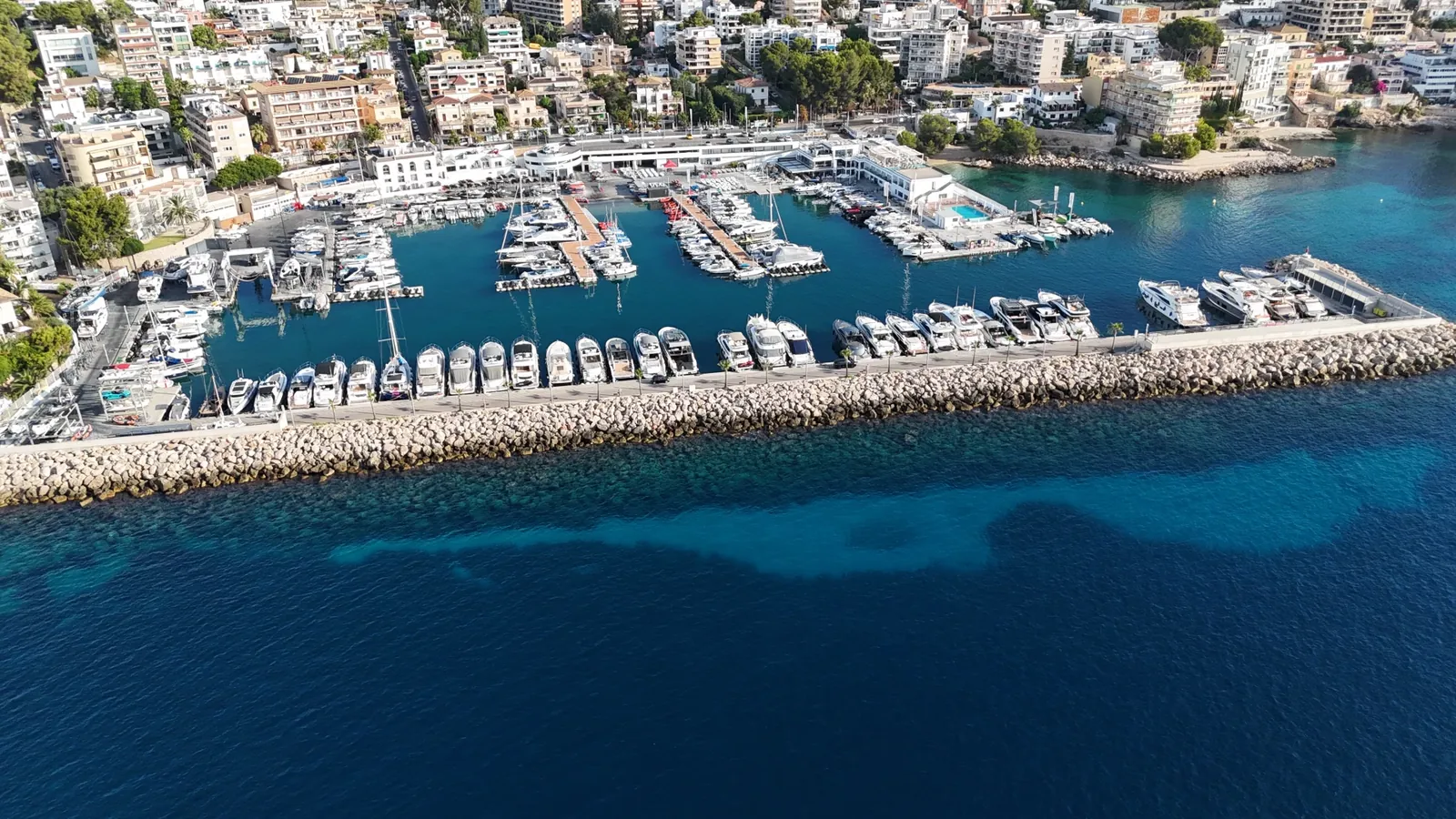 Port Calanova, Palma de Mallorca, Spain