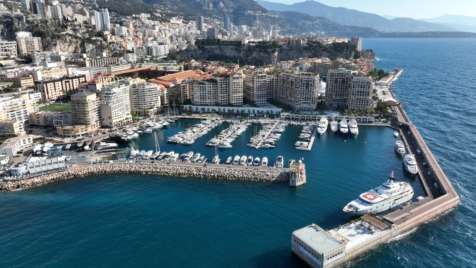 Port Cap d’Ail, Port Cap d’Ail, France