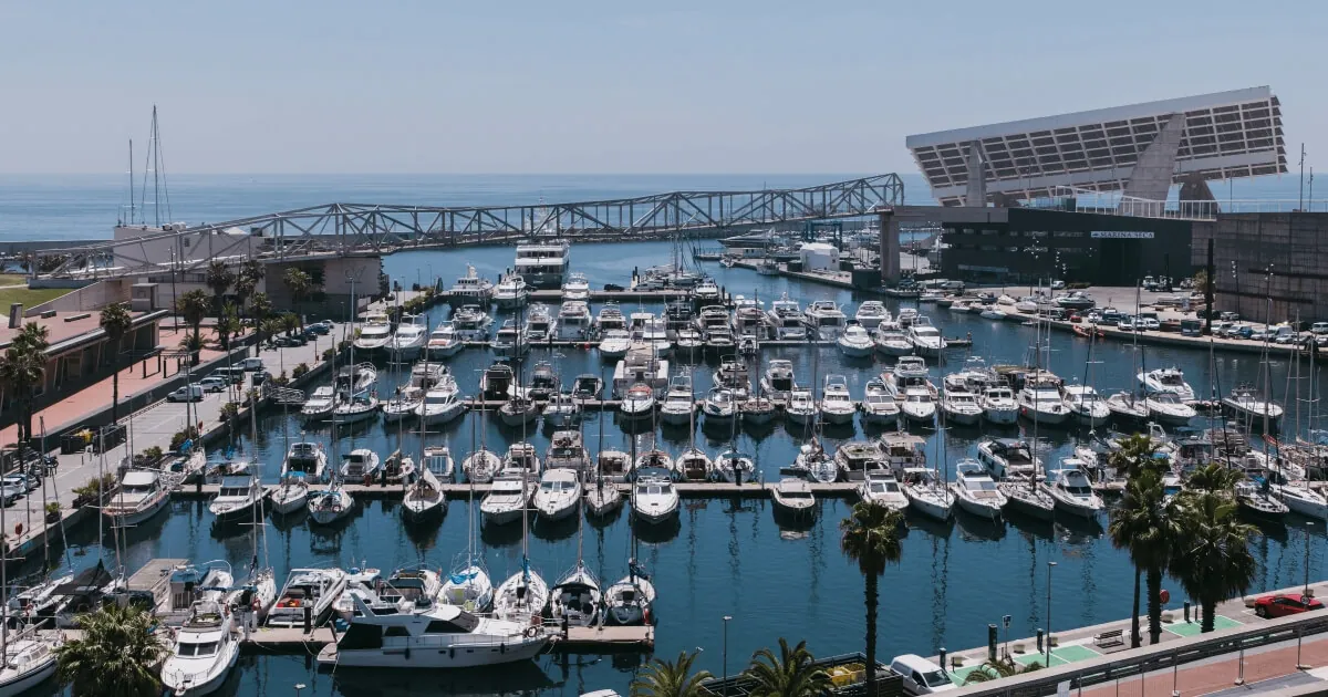 Port Forum, Sant Adrià de Besòs, Spain
