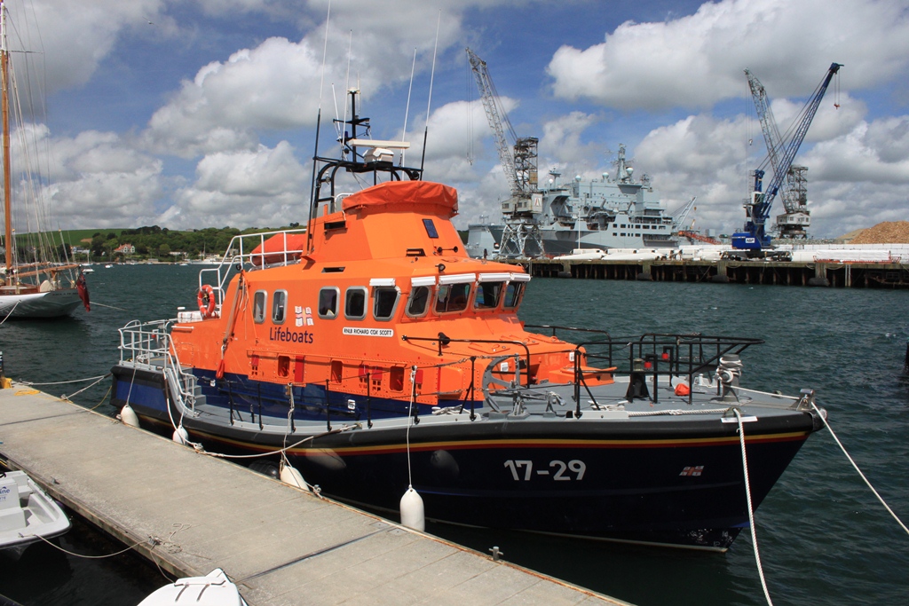 Port Pendennis Marina, Falmouth, United Kingdom