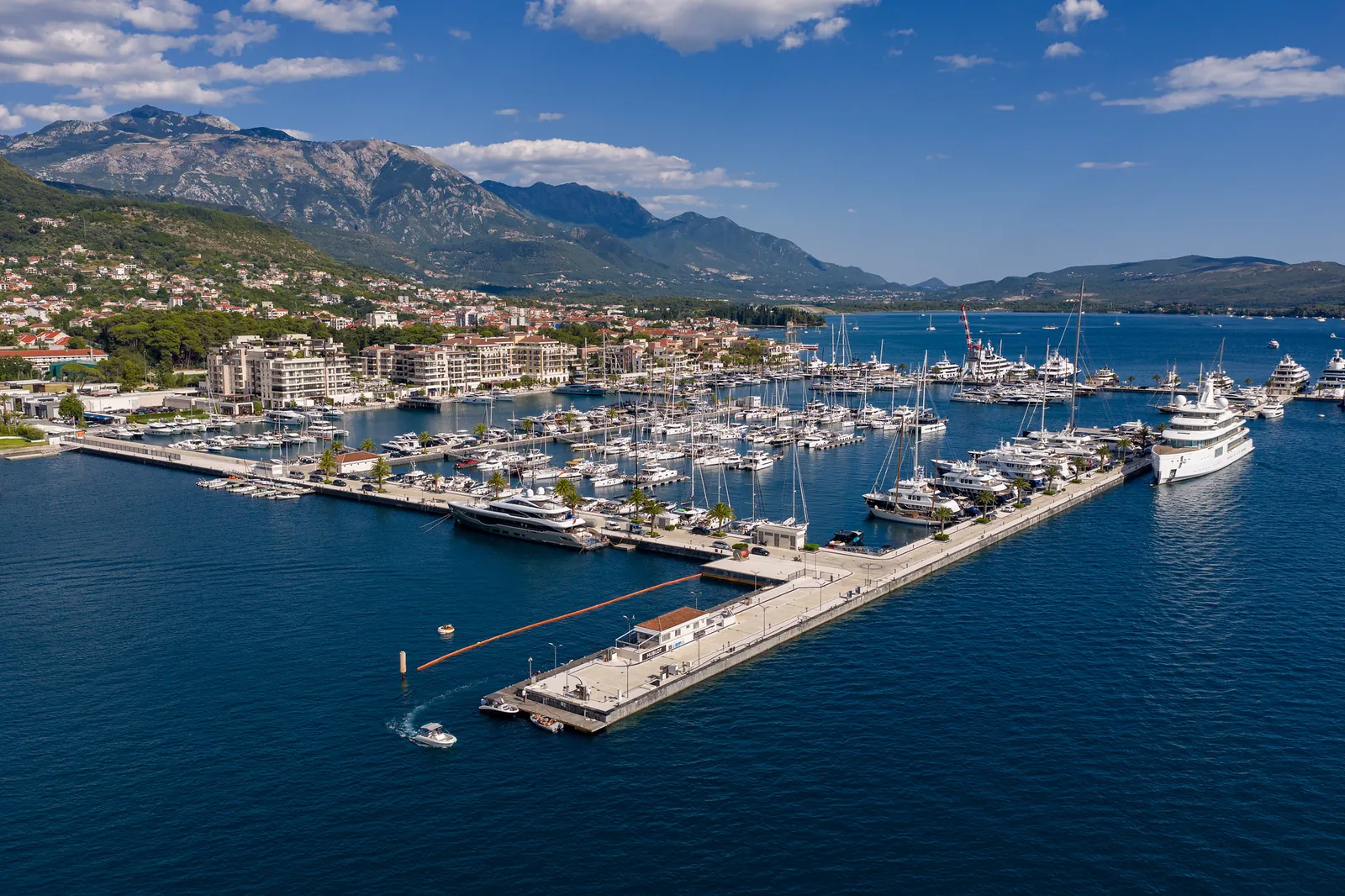 Porto Montenegro, Tivat, Montenegro