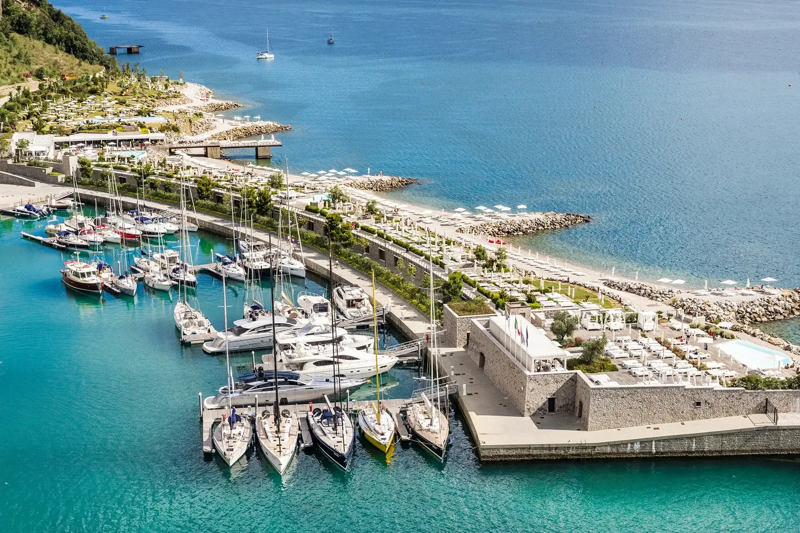 Portopiccolo Marina, Duino-Aurisina, Italy