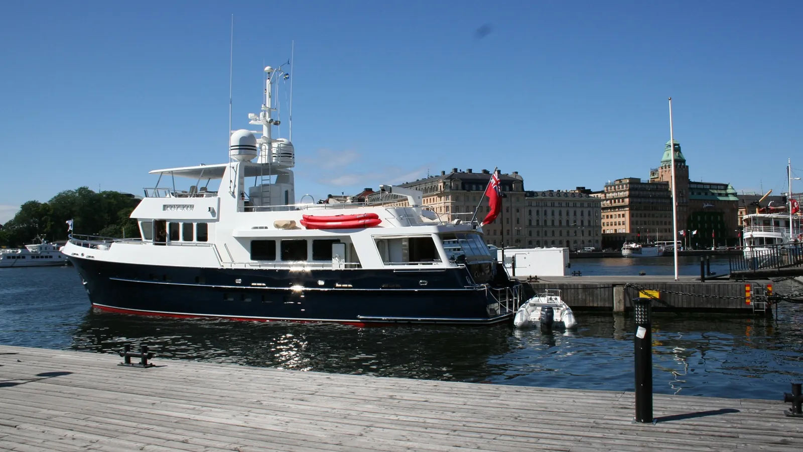 Ports of Stockholm, Stockholm, Sweden