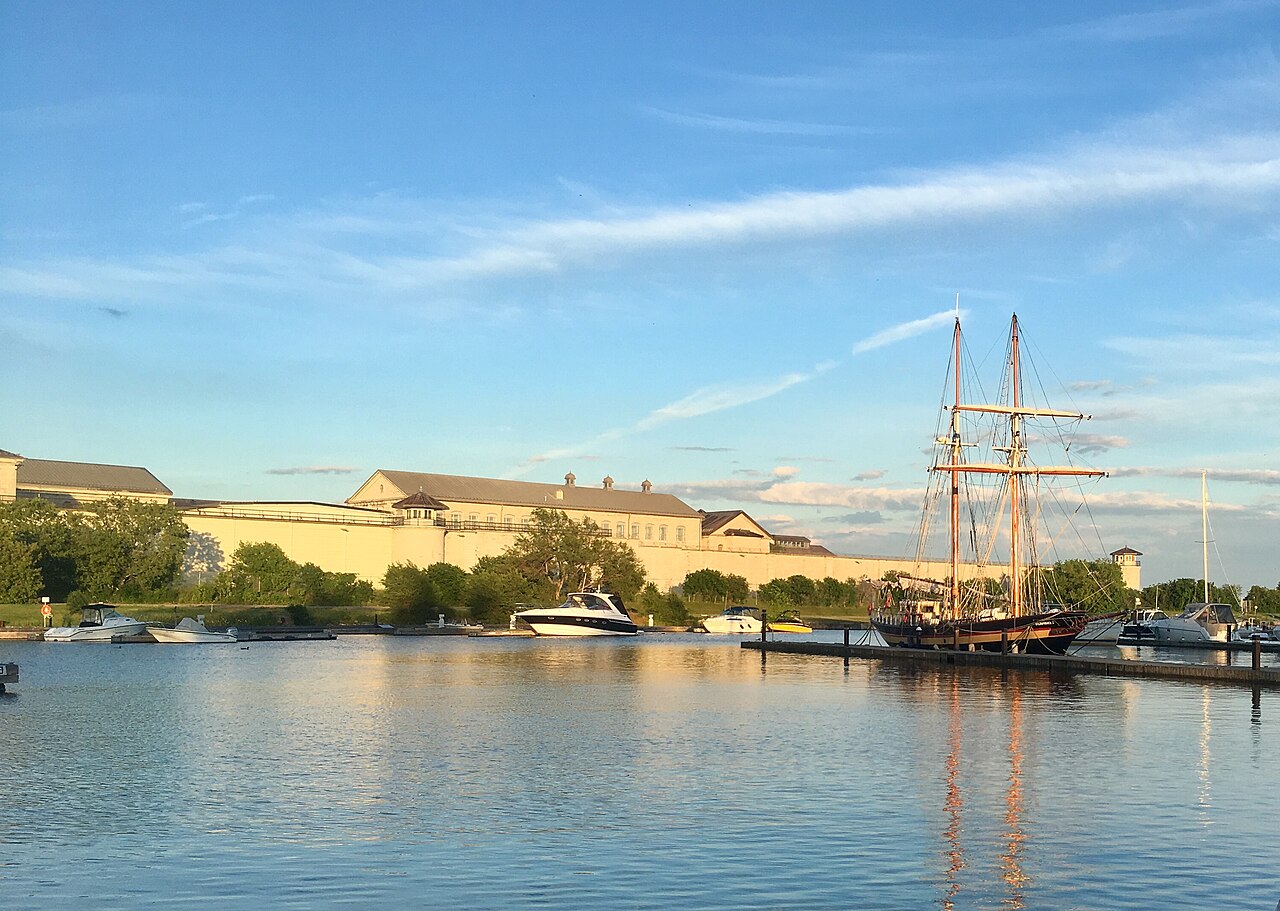 Portsmouth Olympic Harbour, Kingston, Canada