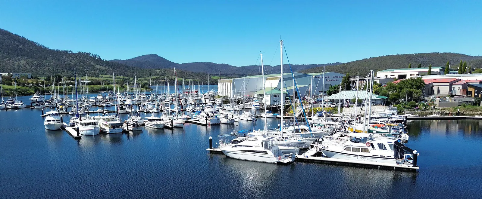 Prince of Wales Bay Marina, Prince of Wales Bay, Australia