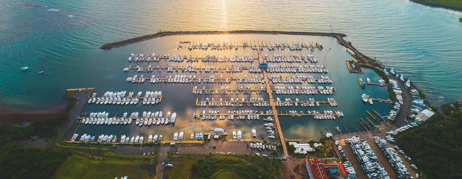 Puerto del Rey Marina & Resort, Fajardo, Puerto Rico