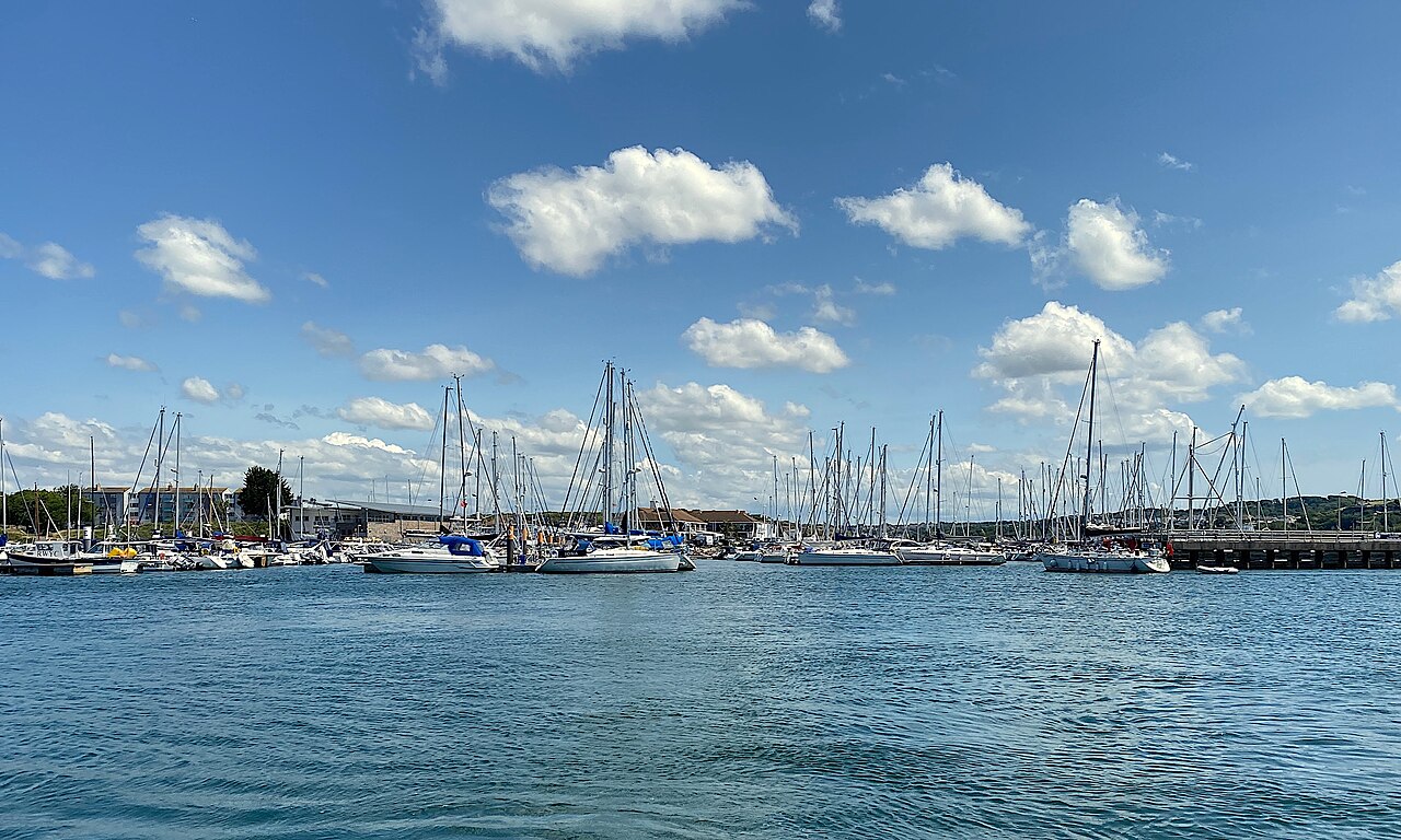 Queen Anne’s Battery, Plymouth, United Kingdom
