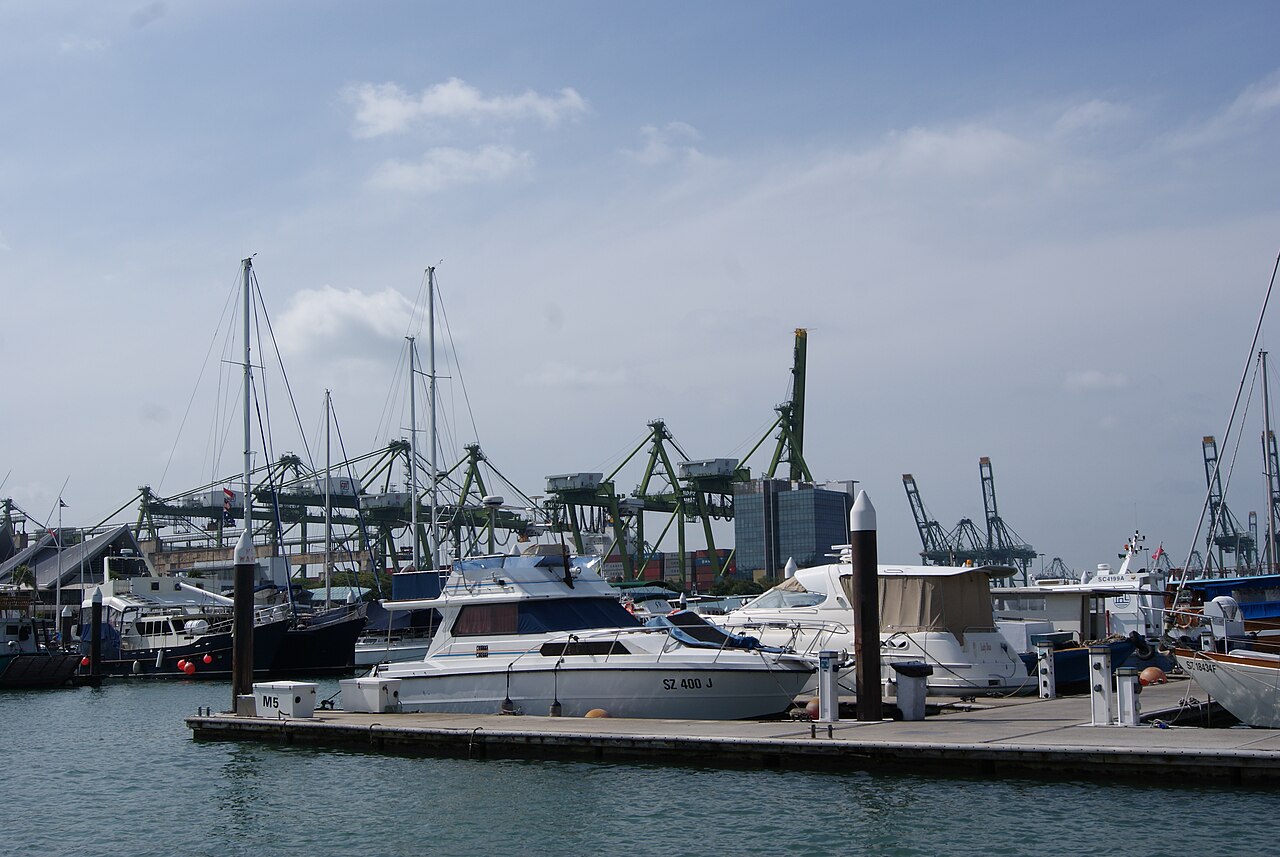 Republic of Singapore Yacht Club, Singapore, Singapore