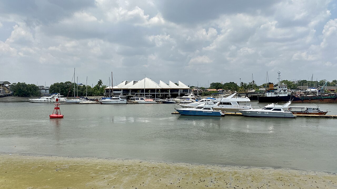 Royal Selangor Yacht Club, Port Klang, Malaysia