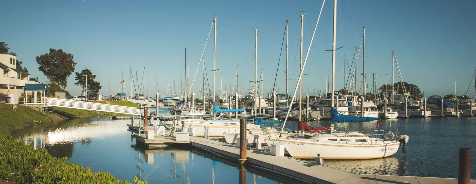 Safe Harbor Ballena Isle, Alameda, United States