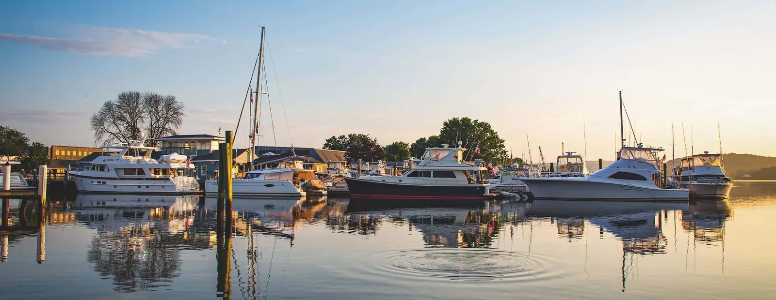 Safe Harbor Dauntless Shipyard, Essex, United States