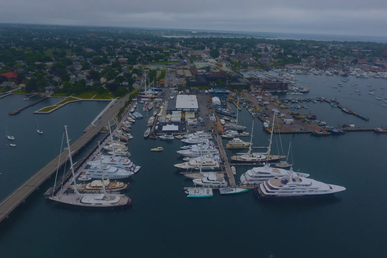 Safe Harbor Newport Shipyard, Newport, United States