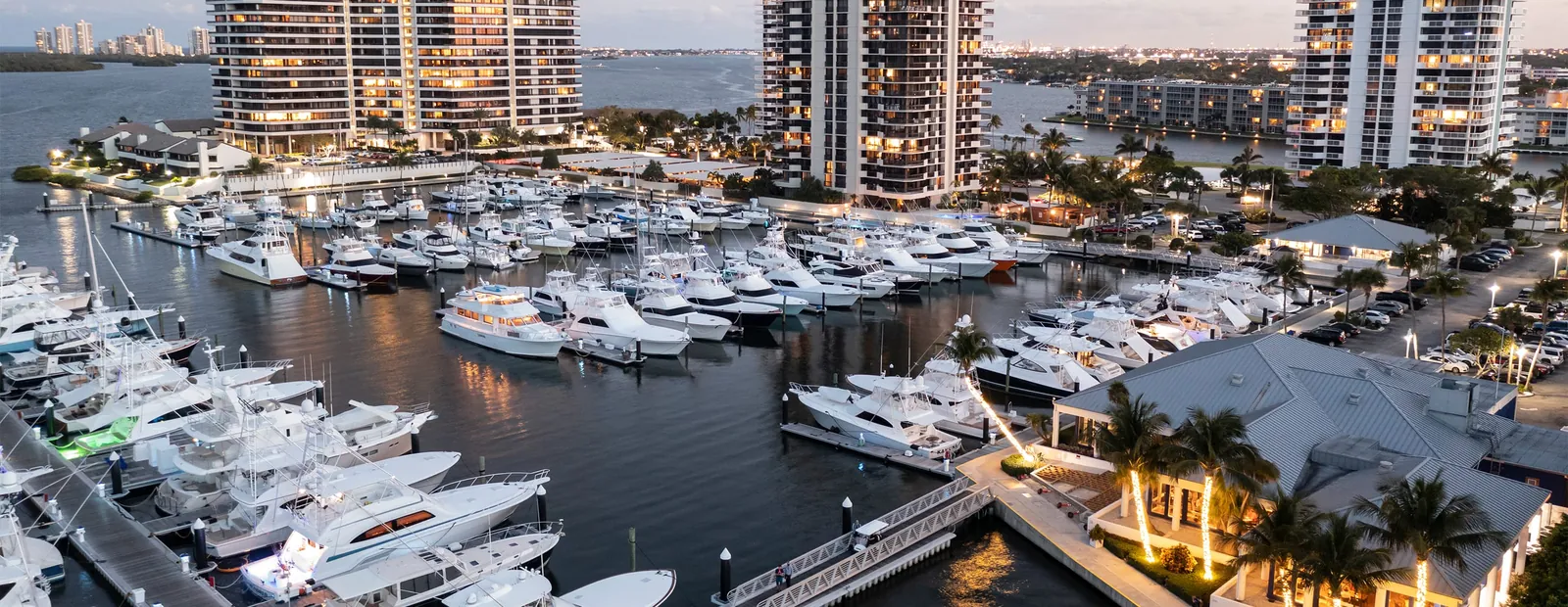 Safe Harbor Old Port Cove Marina, North Palm Beach, United States