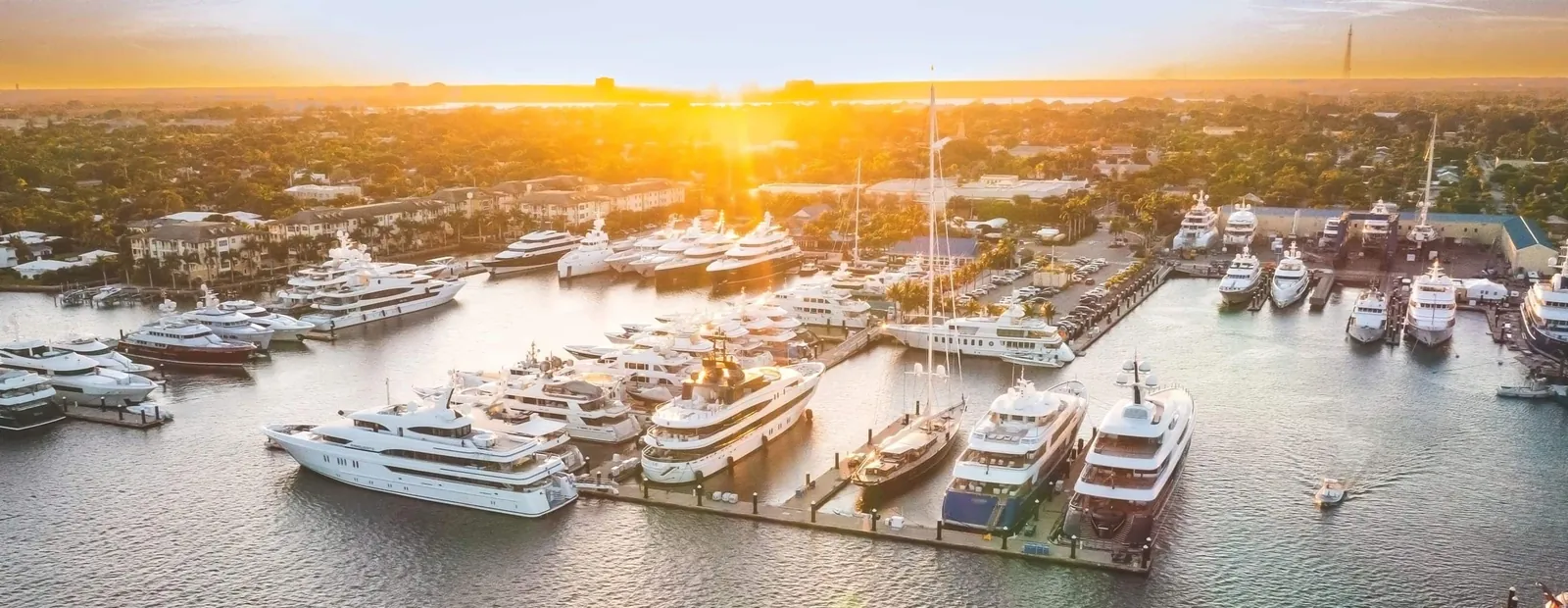 Safe Harbor Rybovich Marina, West Palm Beach, United States