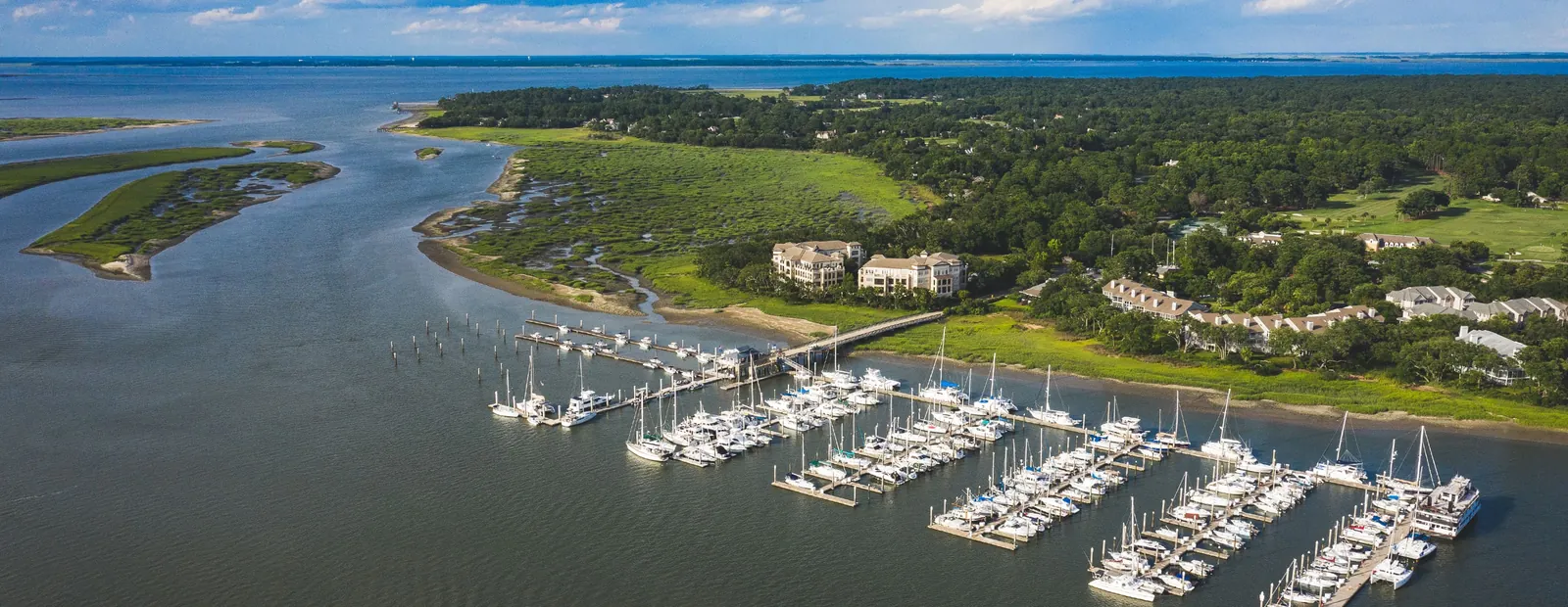 Safe Harbor Skull Creek, Hilton Head Island, United States